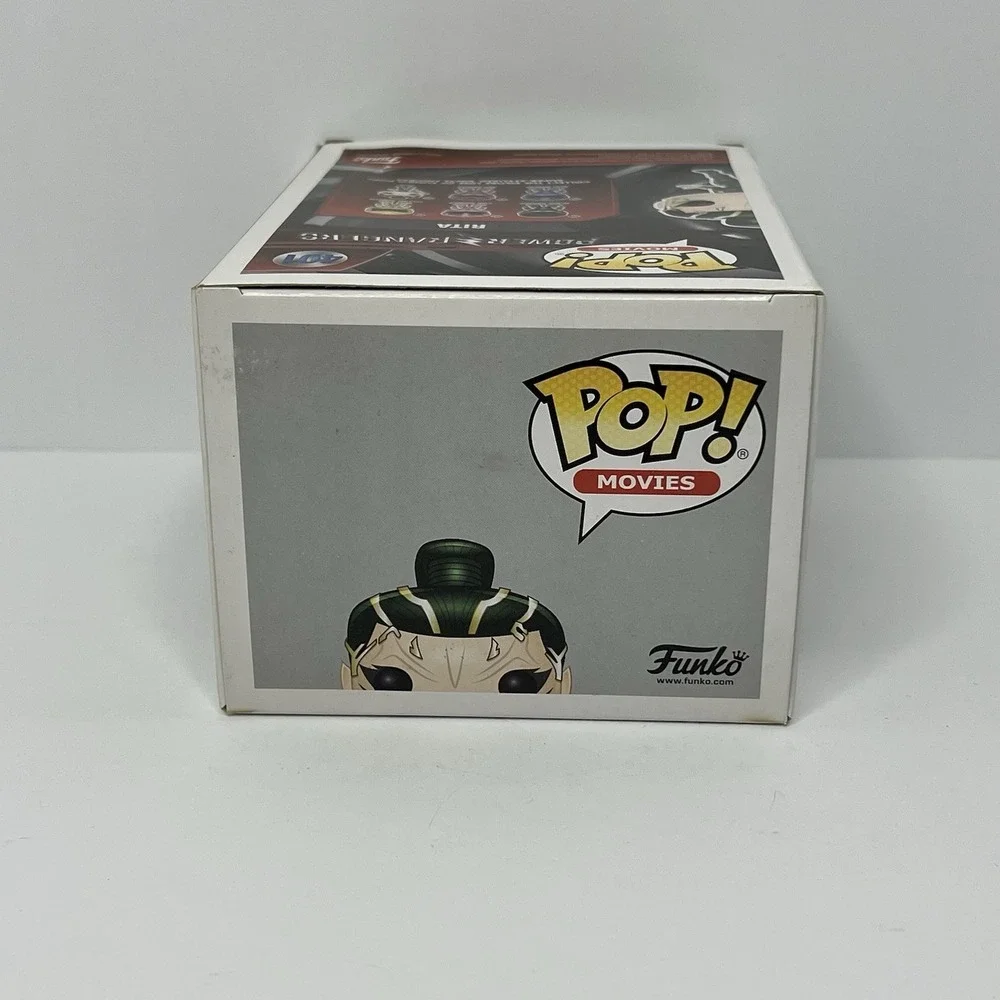 Funko Pop! Vinyl: Power Rangers - Rita Repulsa - Hot Topic Exclusive #401 NIB